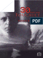 Jacques Leonard Leitor de Michel Foucaul