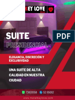 Suite Presidencial