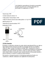 Transistor TIP31C NPN