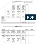 Rubrik Projek Stem 2023