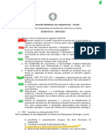 CISFL - Exercício de Revisão - Base