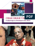Char Dham Pilgrimage Guidelines 2023 - Batch 2