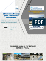 Semana 3 Tema 6 Clase Costos Aplicados A Proyectos de Inversión