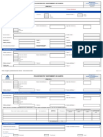 GIDM01-E013 Ficha de Registro y Mantenimiento de Clientes v.1 25.07.2022.... 1