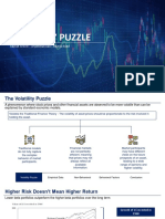 Volatility Puzzle 