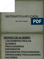 Matematica Aplicada PDF