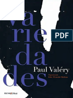 Variedades Paul Valery