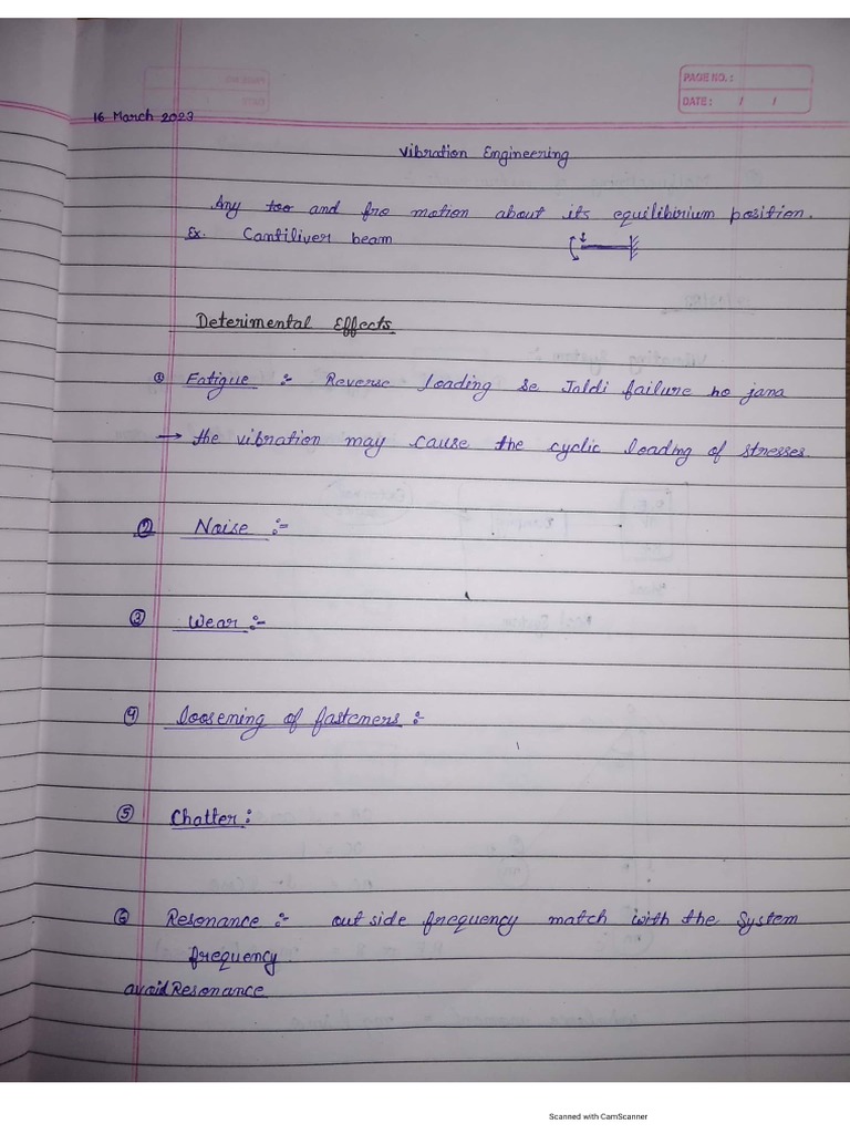 Vibration Engineering PDF