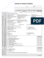 Formatos Camino Rojo Varios 2021