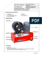 Ik-Proses Perakitan Hose