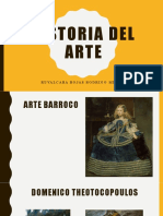 Portafolio Historia Del Arte P2