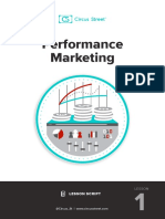 Performance Marketing Part 1 Download Script - English