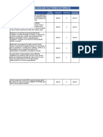 Matriz EFE