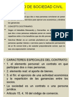 Tema 3 Contrato de Sociedad