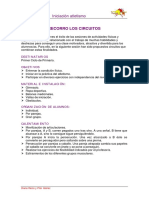 1P - Atletismo - RECORRO - LOS - CIRCUITOS - Copia - PDF Versión 1