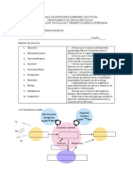 Cuestionario Farmacocinética PDF