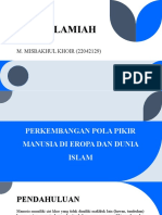 Ilmu Alamiah Dasar