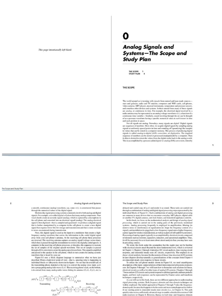 ECE 210 Textbook | PDF