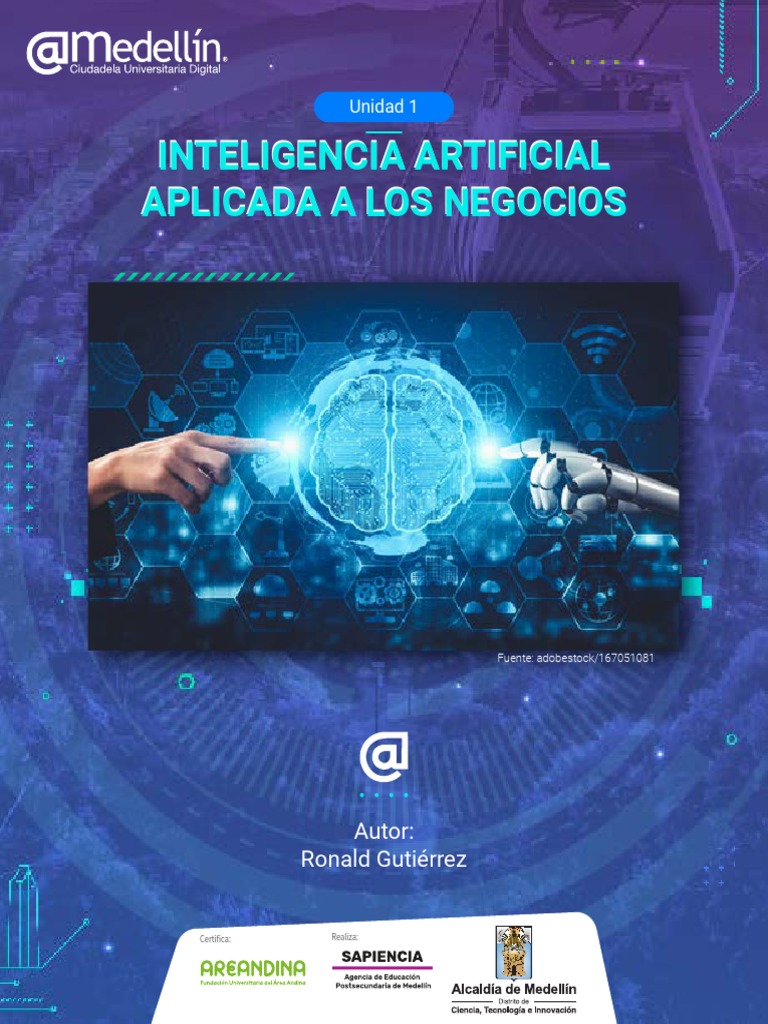 IA y Big Data en Negocios Modernos | PDF | Big Data | Inteligencia ...