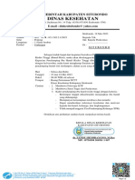 23 & 24 Mei 2023 - Undangan (Utk PKM) - Peningkatan Kapasitas Kader Posyandu Balita