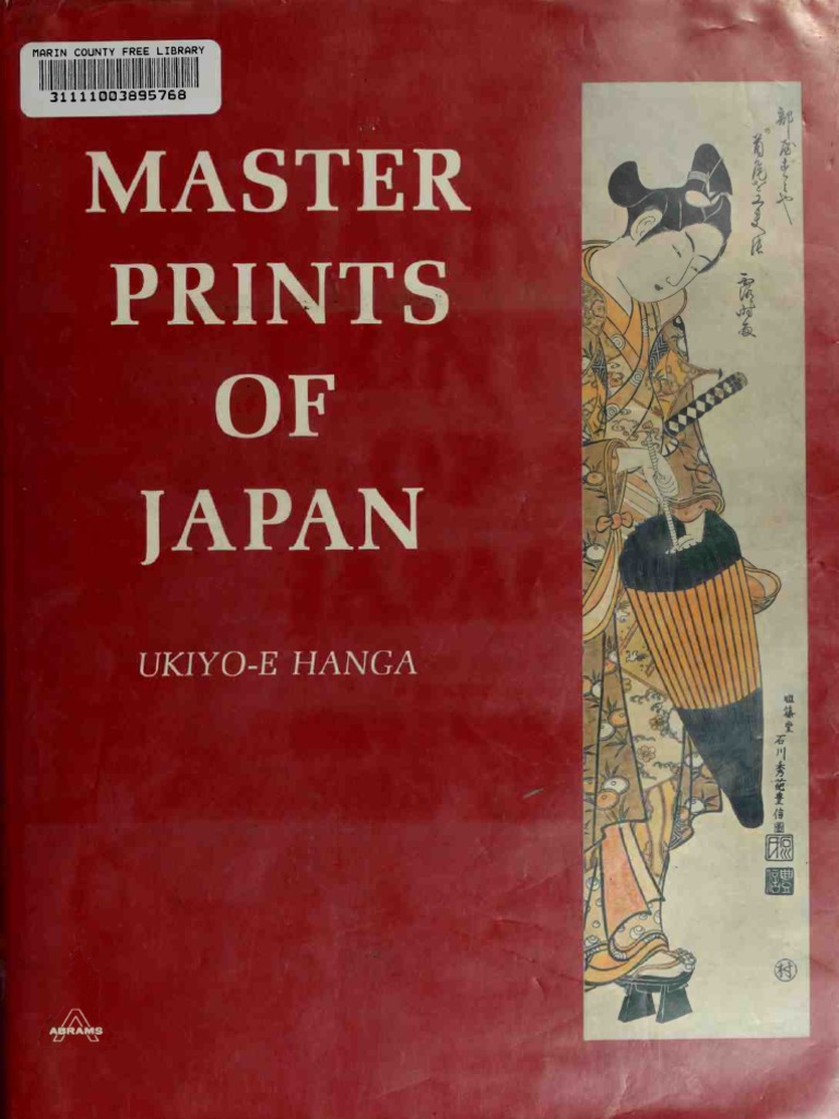 Master Prints of Japan-Ukiyo-E Hanga (Art Ebook) | PDF | Ukiyo E ...
