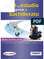 Guia Estudio Bachillerato Excelente Comprimido