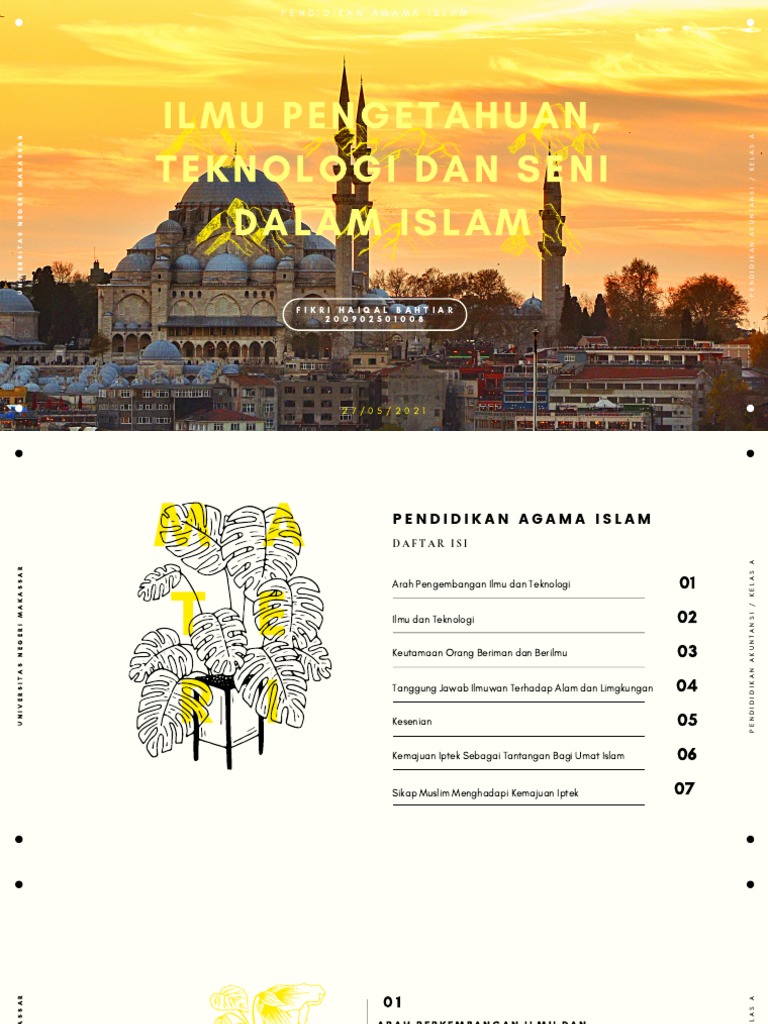 Pendidikan Agama Islam Pdf