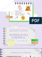 Exp. TEMPERATURA CORPORAL