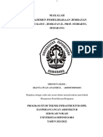 Uas Manajemen Pemeliharaan Bangunan - Dianya Puan Anandita - 169 - J1