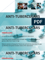 Anti Tuberculars Fungals Virals