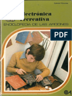 ELECTRONICA RECREATIVA (Enciclopedia de Las Aficiones)