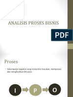 PT.01. Analisis Proses Bisnis