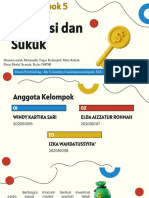 KEL 5 D6PSR Obligasi Dan Sukuk