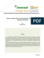 2.25. Minyak Goreng Sawit Dalam Perubahan Konsumsi Minyak Goreng Di Indonesia
