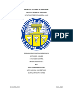 Evaluacion y Control