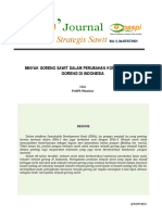 2.25. Minyak Goreng Sawit Dalam Perubahan Konsumsi Minyak Goreng Di Indonesia