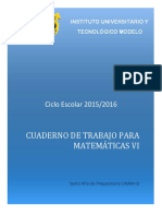 C1619Matematicas VI