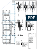 Casa R25-A1-R01 Plan Fundaţi Și Detaliii