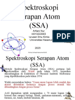 Tugas Spektroskopi AAS