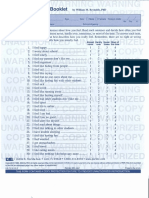 RADS 2 Test Booklet