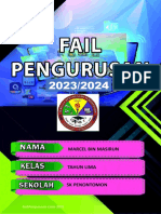 Fail Pengurusan Kelas 2023 24 MARC3L