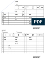 Timesheet 25