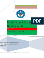 Modul Pai KLS 7 Fase D 7.1.a