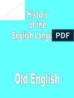 History of Language