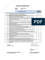 X-3. Analisis Kompetensi