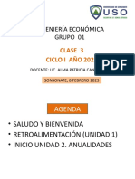Clase 3