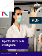 Aspectos Éticos de La Investigación