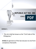 Civil Code