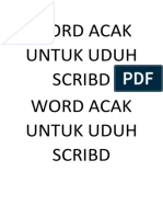 Word Acak Untuk Uduh Scribd 4