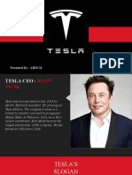 TESLA (Short Presentation)